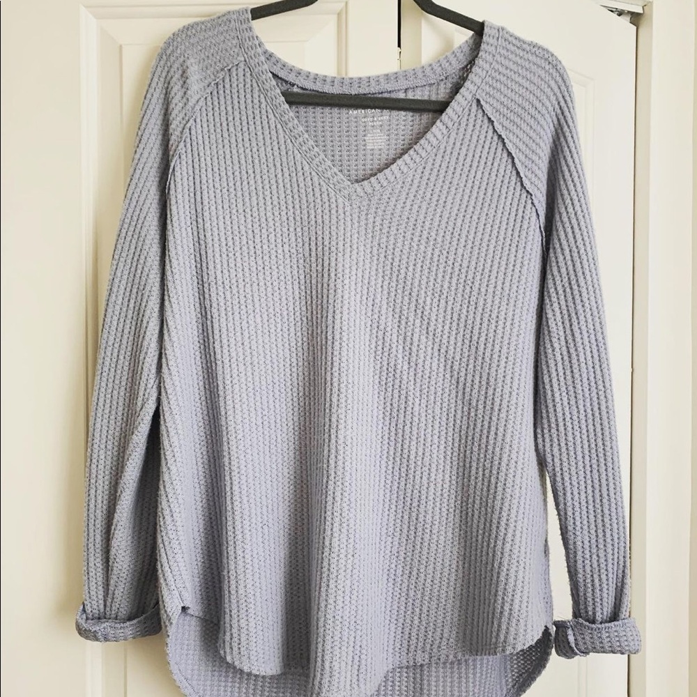 Plush Long Sleeve